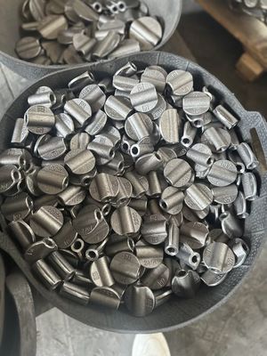 Структура BUTTERFLY Вафли из нержавеющей стали типа DIN Butterfly Valve