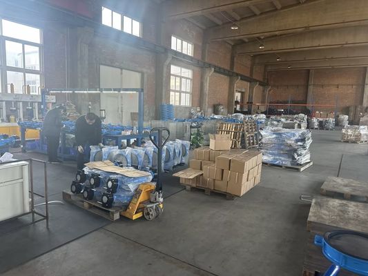 Услуга по заказу СС304 Нержавеющая сталь Санитарный клапан бабочки с ручным рычагом