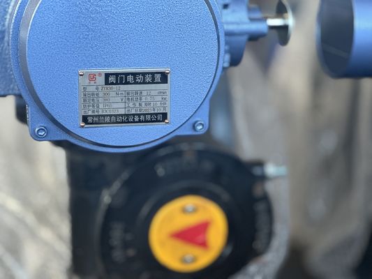Услуга по заказу СС304 Нержавеющая сталь Санитарный клапан бабочки с ручным рычагом