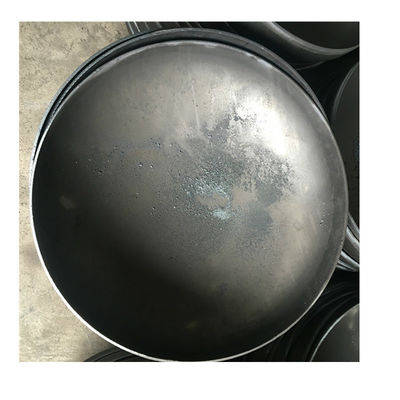 Равномерное сварное соединение Lpg Голова газового резервуара Барабан вращающаяся голова Эллипсоидальная голова с тарелкой
