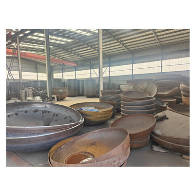 Код Asme Circle Head Flanged и Dished Head Dimensions с поддержкой настройки OBM