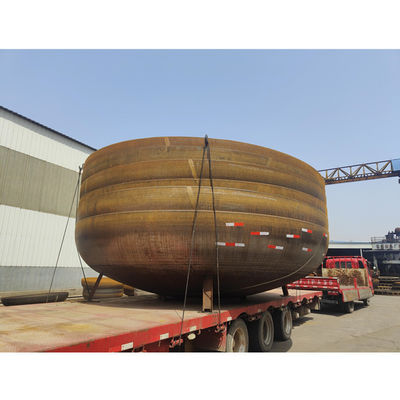 Код Asme Circle Head Flanged и Dished Head Dimensions с поддержкой настройки OBM