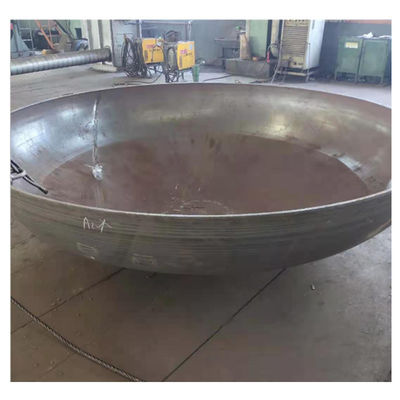 Код Asme Circle Head Flanged и Dished Head Dimensions с поддержкой настройки OBM