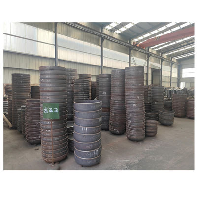Код Asme Circle Head Flanged и Dished Head Dimensions с поддержкой настройки OBM