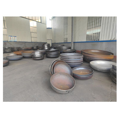 Код Asme Circle Head Flanged и Dished Head Dimensions с поддержкой настройки OBM