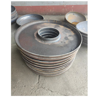 Код Asme Circle Head Flanged и Dished Head Dimensions с поддержкой настройки OBM
