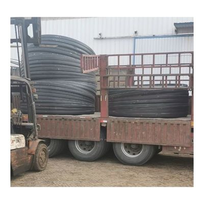 SS304 316 Торисфейрская посуда Нижний конец для резервуаров Углеродистая сталь Эллиптическая посуда морская