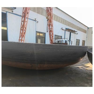Профессиональный дизайн Asme Press Tank Эллиптические головки для литья в круговой код головы