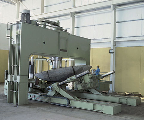 Профессиональный дизайн Asme Press Tank Эллиптические головки для литья в круговой код головы