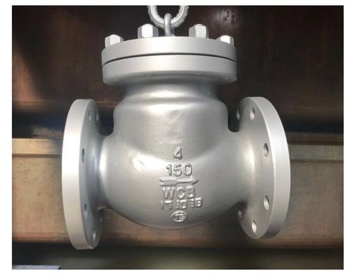 Поддержка невозвратного газового клапана DN 600 для газовых средств массовой информации и поддержки OEM