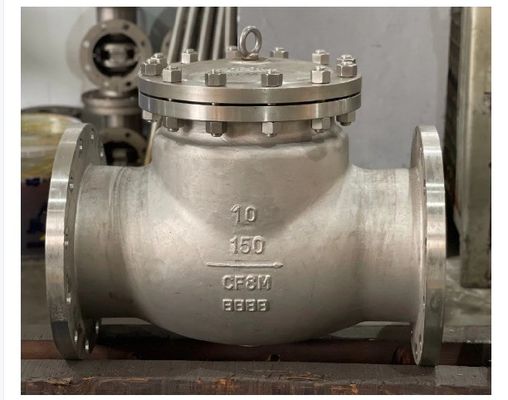 Поддержка невозвратного газового клапана DN 600 для газовых средств массовой информации и поддержки OEM