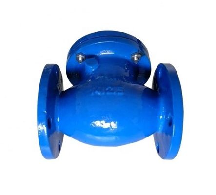 Фланцевые соединения BS Standard Swing Check Valve для индивидуальных решений OBM и многого другого