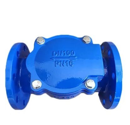Фланцевые соединения BS Standard Swing Check Valve для индивидуальных решений OBM и многого другого