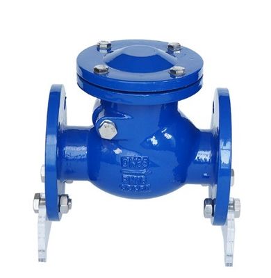 CI/DI/WCB/SS DN250 PN16 Фланцевый конец огневого переключателя с настраиваемым размером порта