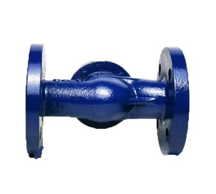 Двойной фланцевый отливный железный ggg50 DI Swing Check Valve для конструкции типа Y ANSI Standard