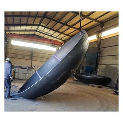 Сварка соединение холодное штампование головка давление крышка крышки сосуда концы блюда для котлов