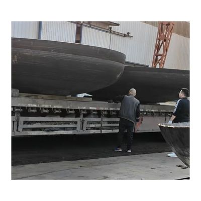 Сварка соединение холодное штампование головка давление крышка крышки сосуда концы блюда для котлов
