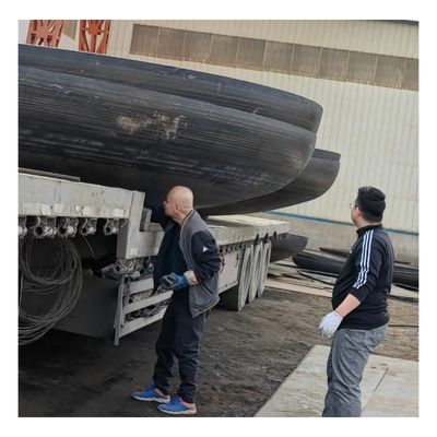 Эллипсоидная корона головки сварного соединения Код круга для полусферных частей котла