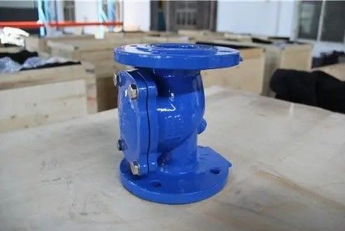 Регулярный и надежный контроль клапана резиновой пластины для воды