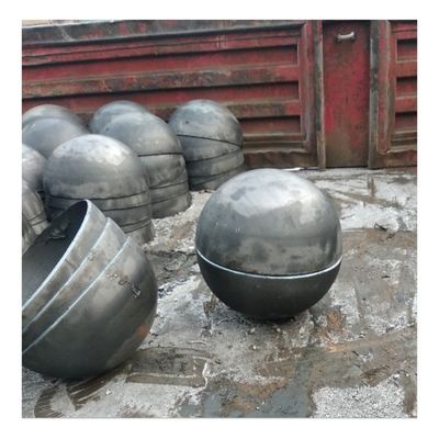ASME Давление сосуда плоский дно концы равные сферические крышки конкурентоспособного строительства