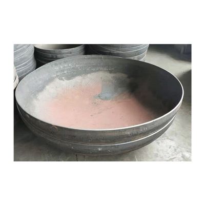 ASME Давление сосуда плоский дно концы равные сферические крышки конкурентоспособного строительства
