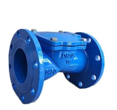 Двойной пластины латуни HDPE одиночный контрольный комплект контрольный клапан для зависит от спецификаций