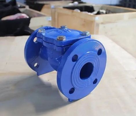 Двойной пластины латуни HDPE одиночный контрольный комплект контрольный клапан для зависит от спецификаций