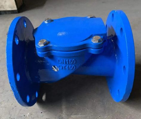 Двойной пластины латуни HDPE одиночный контрольный комплект контрольный клапан для зависит от спецификаций