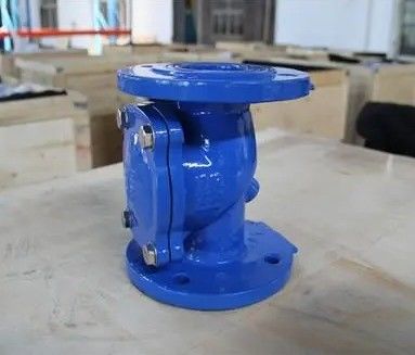 Двойной пластины латуни HDPE одиночный контрольный комплект контрольный клапан для зависит от спецификаций