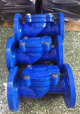 Двойной пластины латуни HDPE одиночный контрольный комплект контрольный клапан для зависит от спецификаций