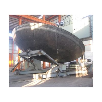 Сварка соединения круг крышка котла конечные крышки, образующие головку тарелки код