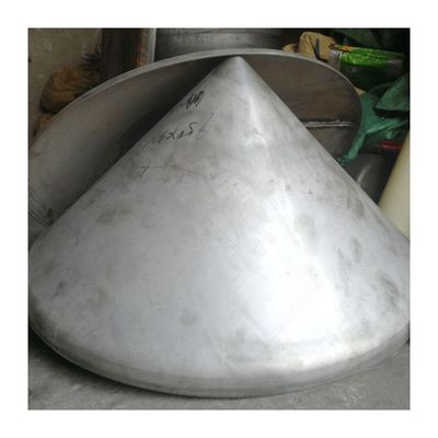 Круговая головка кода сварка соединение конический резервуар концы котла нагреватель частей