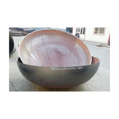 Круговая головка кода теплообменника фланца и головы тарелки для температурных приложений