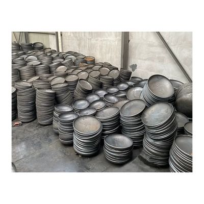 800мм 900мм 1000мм Торисферная углеродистая сталь Эллиптическая голова для литья