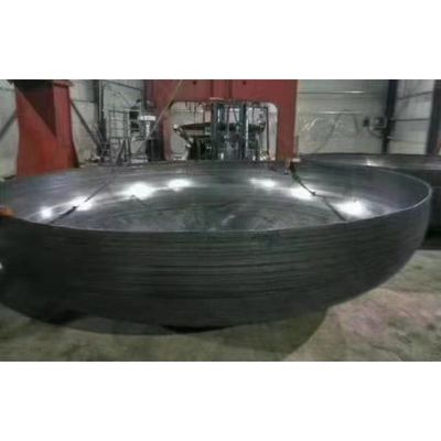ASME 2-1 Эллиптическая голова тарелки с индивидуальной поддержкой OEM и кодом круговой головы