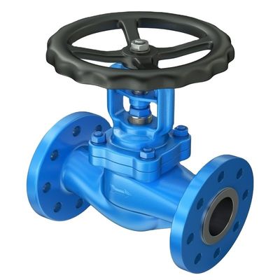 8 дюймовый DN200 API 600 литого железа ASTM A216 WCB шлюзовой клапан с ASME B16.5 150LBS фланцем