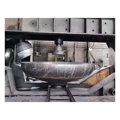 Сварка соединения полусферной пластины Asme F d головы для индивидуальной производительности