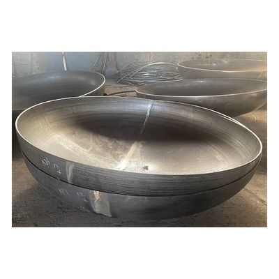 Специализированные Asme фланцевые и набитые эллипсоидной головой резервуар набитые концы