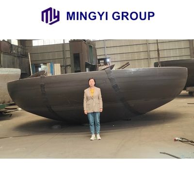 Код настраиваемой круговой головки Нержавеющая сталь для настраиваемых требований