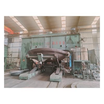 Круговая головка кода головка пожарной ямы для индивидуальных котловых сосудов под давлением