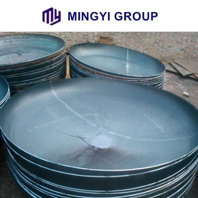 Надежная ASME фланцевая и черепная голова плоская черепная конструкция для различных спецификаций