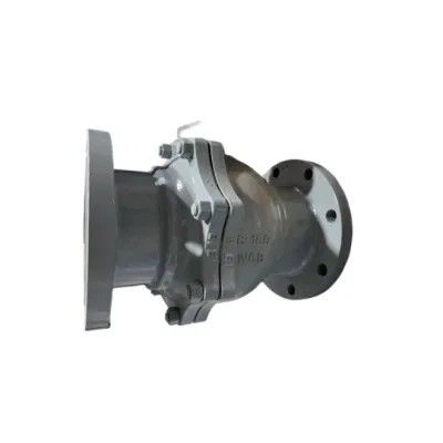 150 ASME B16.5 Wcb Отливный углерод CF8 CF8m Бронзовый плавучий шаровой клапан из нержавеющей стали