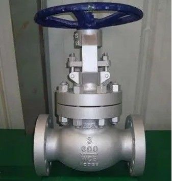 Водная среда 1500LB F304 SS304 SS316 Нержавеющая сталь длинный ствол криогенный клапан Глобусный клапан