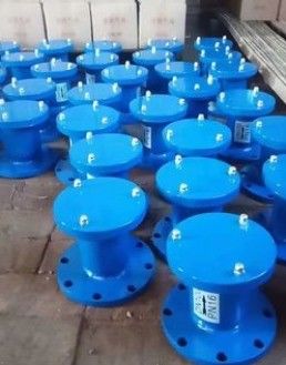 Газовые СМИ одноколесный вентилятор с фланцевой структурой и диафрагмой