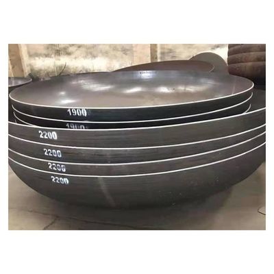 U-Stamp Tank End Covers для эллиптической головы на тарелке