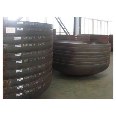 U-Stamp Tank End Covers для эллиптической головы на тарелке