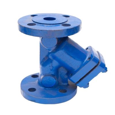 Zhenchao Carbon Steel Wcb Strainer Y Filter Type Y Strainer с послепродажным обслуживанием