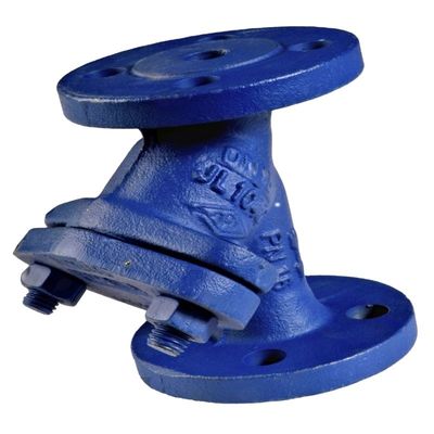 Zhenchao Carbon Steel Wcb Strainer Y Filter Type Y Strainer с послепродажным обслуживанием