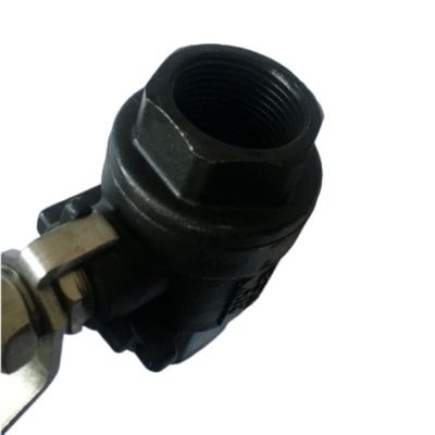 Вентиль из нержавеющей стали 1/2" -4" Ss 304 316L 2PCS для гладкого и жидкого регулирования